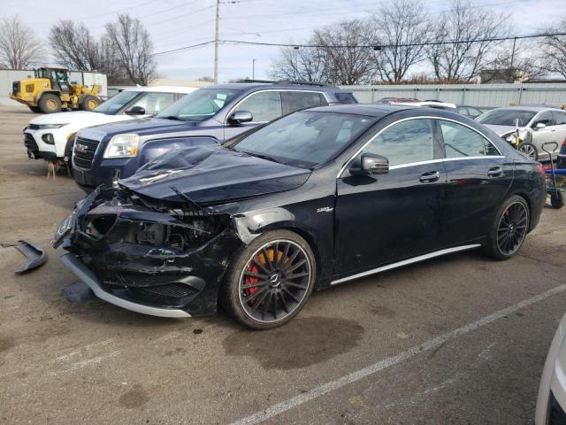 MERCEDES-BENZ CLA 45 AMG 2015 wddsj5cb9fn163800