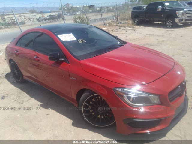 MERCEDES-BENZ CLA-CLASS 2015 wddsj5cb9fn181858