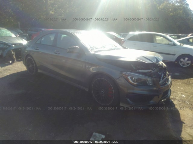 MERCEDES-BENZ CLA-CLASS 2015 wddsj5cb9fn229648