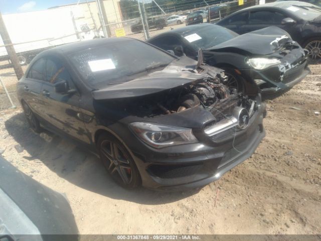 MERCEDES-BENZ CLA-CLASS 2015 wddsj5cb9fn231030