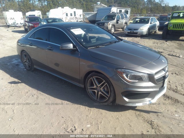 MERCEDES-BENZ CLA-CLASS 2015 wddsj5cb9fn259619