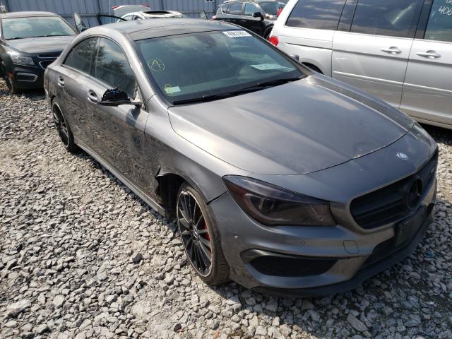 MERCEDES-BENZ CLA 45 AMG 2016 wddsj5cb9gn374206