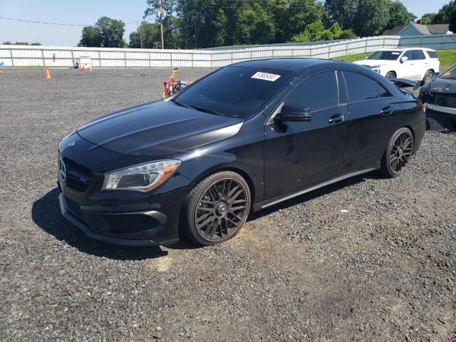 MERCEDES-BENZ CLA 45 AMG 2016 wddsj5cb9gn389515