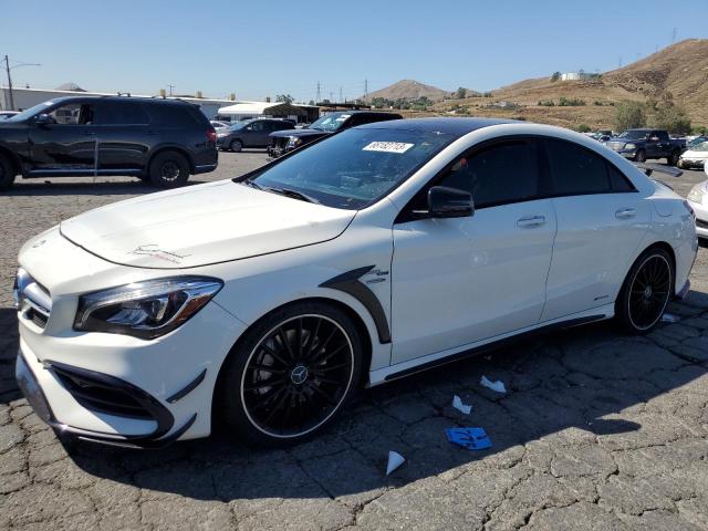 MERCEDES-BENZ CLA 45 AMG 2017 wddsj5cb9hn402474