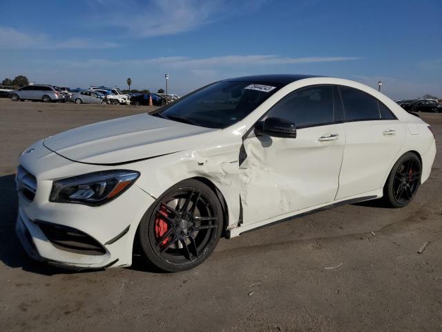 MERCEDES-BENZ CLA-CLASS 2018 wddsj5cb9jn567477