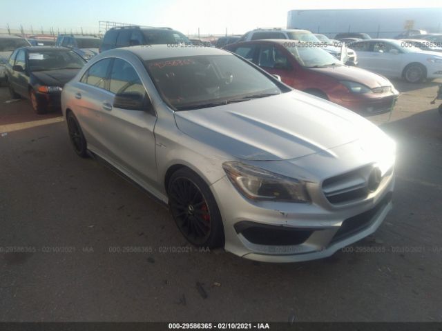 MERCEDES-BENZ CLA-CLASS 2014 wddsj5cbxen127922