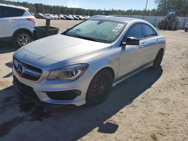 MERCEDES-BENZ CLA-CLASS 2015 wddsj5cbxfn169797