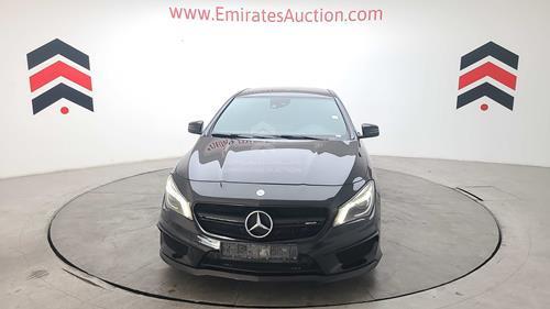 MERCEDES CLA 2015 wddsj5cbxfn189127