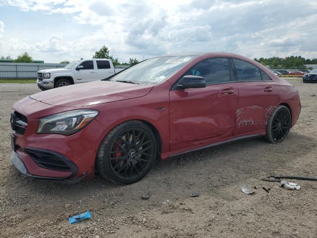 MERCEDES-BENZ CLA 45 AMG 2018 wddsj5cbxjn612975