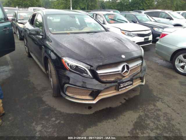 MERCEDES-BENZ GLA-CLASS 2015 wddtg5cb0fj112809