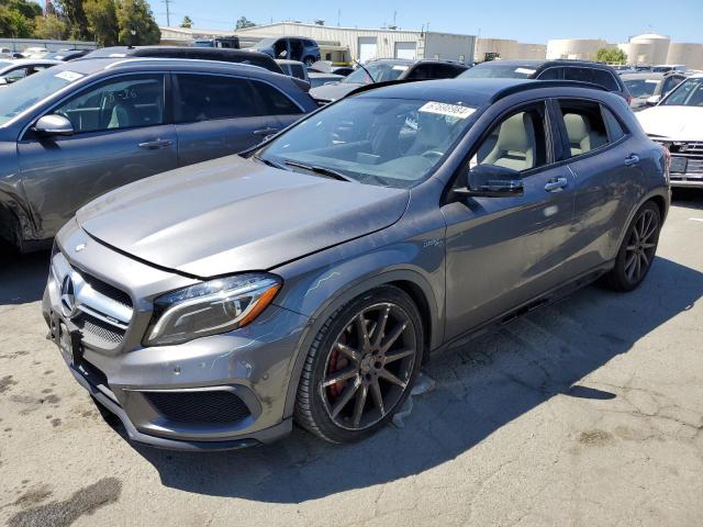 MERCEDES-BENZ GLA 45 AMG 2015 wddtg5cb0fj115452