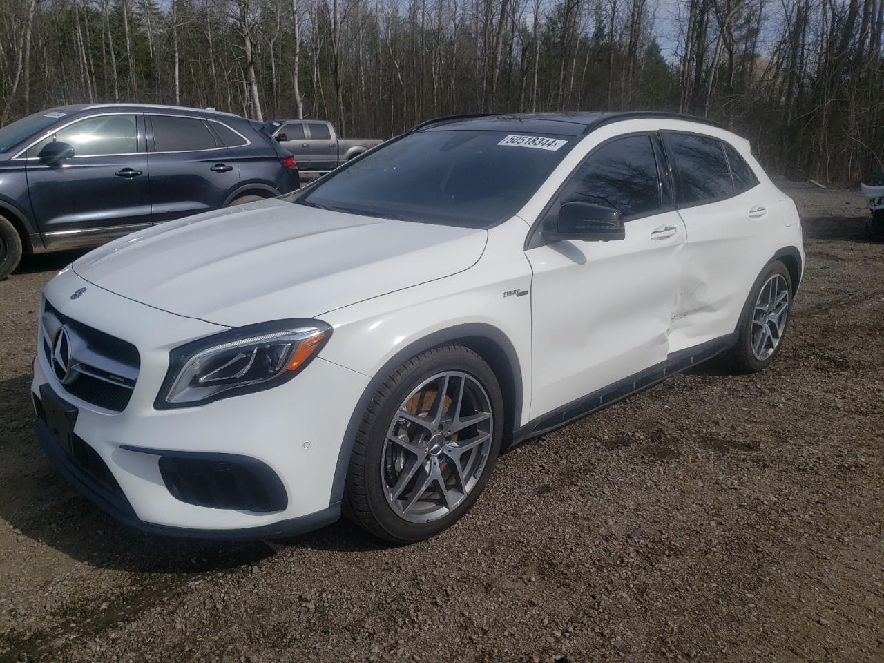 MERCEDES-BENZ GLA-KLASSE 2019 wddtg5cb0kj539188