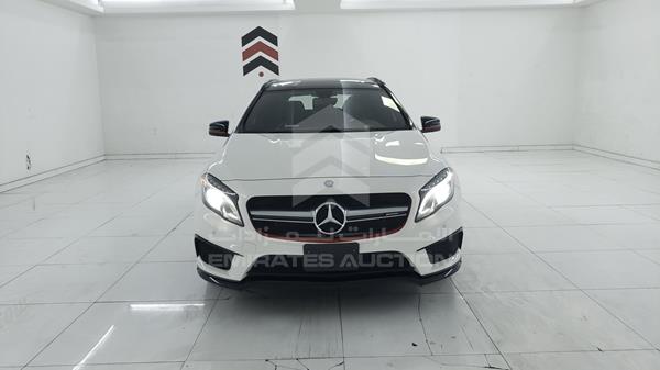 MERCEDES-BENZ A 45 AMG 2015 wddtg5cb1fj058694