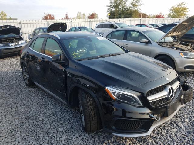 MERCEDES-BENZ GLA 45 AMG 2016 wddtg5cb1gj224908