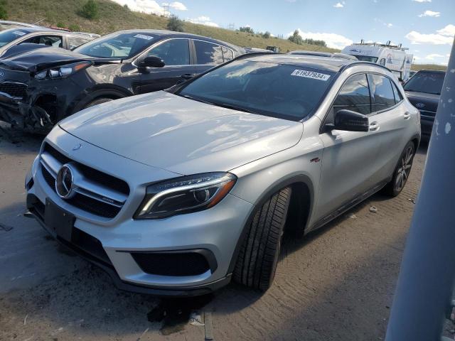 MERCEDES-BENZ GLA 45 AMG 2015 wddtg5cb2fj029107