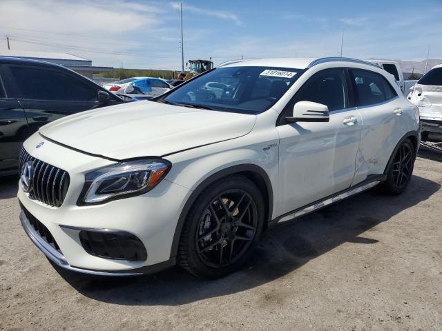 MERCEDES-BENZ GLA-CLASS 2018 wddtg5cb2jj400176