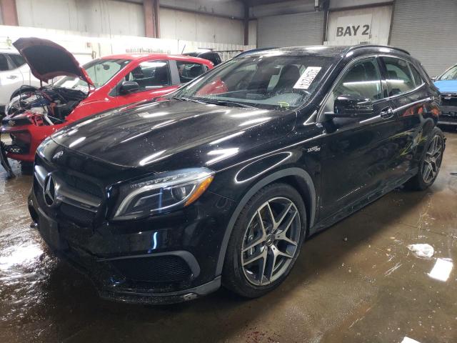 MERCEDES-BENZ GLA-CLASS 2015 wddtg5cb3fj050970