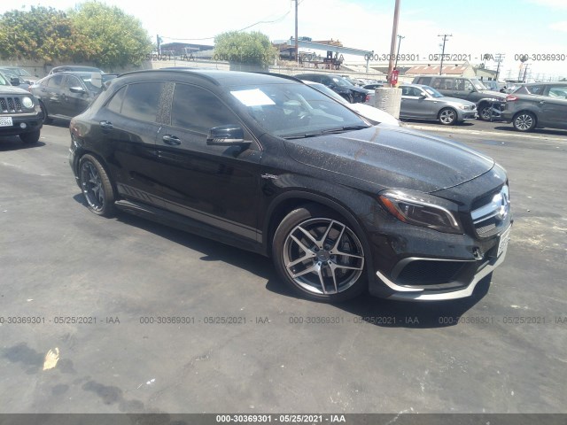 MERCEDES-BENZ GLA 2016 wddtg5cb3gj249311