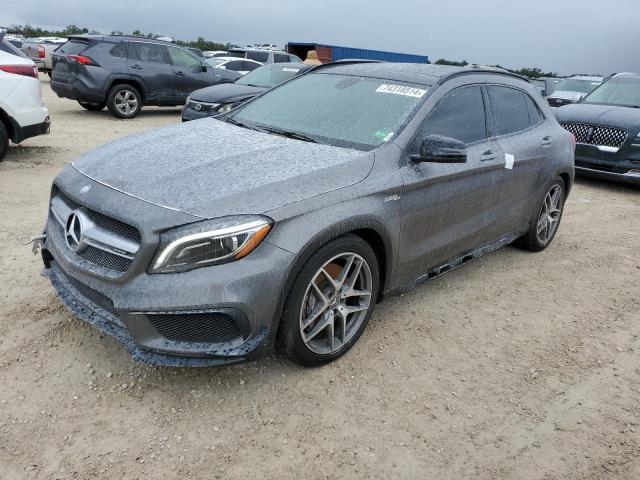 MERCEDES-BENZ GLA 45 AMG 2015 wddtg5cb4fj056342