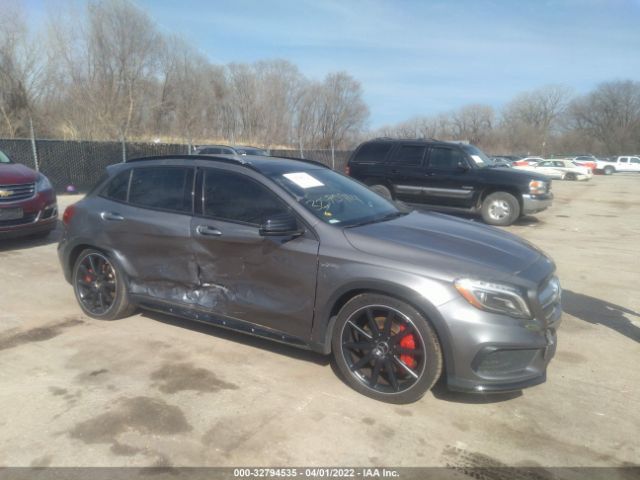 MERCEDES-BENZ GLA-CLASS 2015 wddtg5cb4fj108388