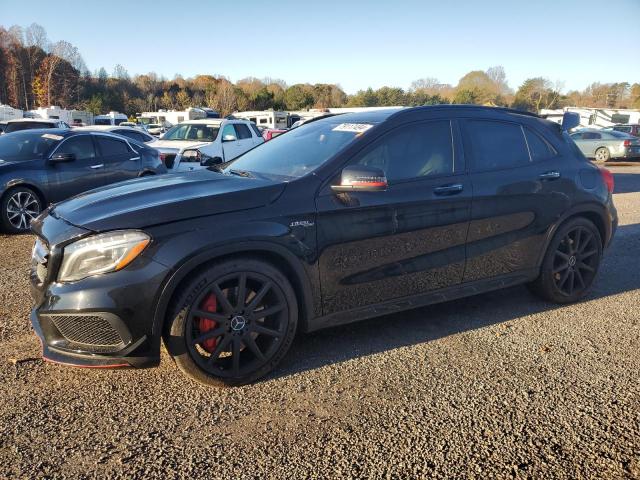 MERCEDES-BENZ GLA 45 AMG 2015 wddtg5cb4fj163908