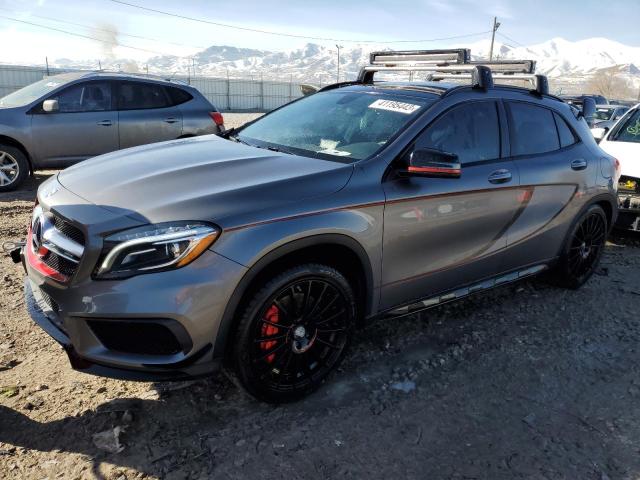 MERCEDES-BENZ GLA 45 AMG 2015 wddtg5cb5fj138208