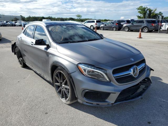 MERCEDES-BENZ GLA 45 AMG 2016 wddtg5cb5gj217475