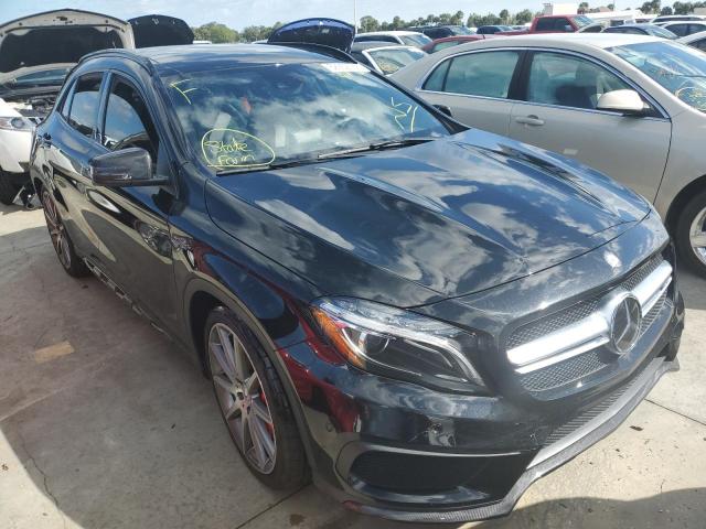 MERCEDES-BENZ GLA 45 AMG 2015 wddtg5cb6fj080190