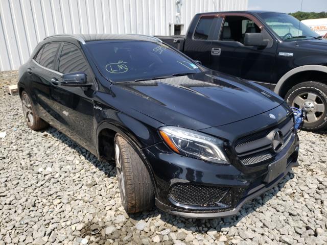 MERCEDES-BENZ GLA 45 AMG 2015 wddtg5cb6fj112930