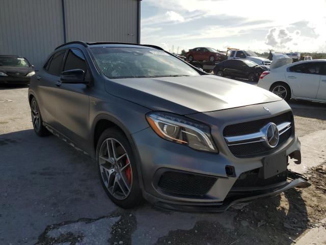 MERCEDES-BENZ GLA 45 AMG 2015 wddtg5cb6fj117559