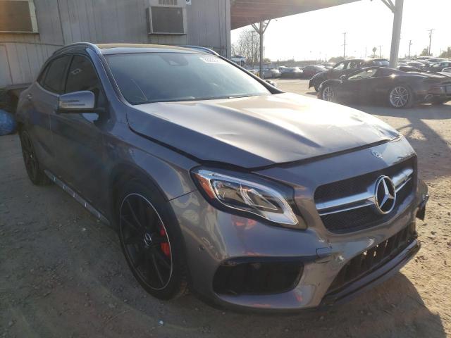 MERCEDES-BENZ GLA 2019 wddtg5cb6kj543715