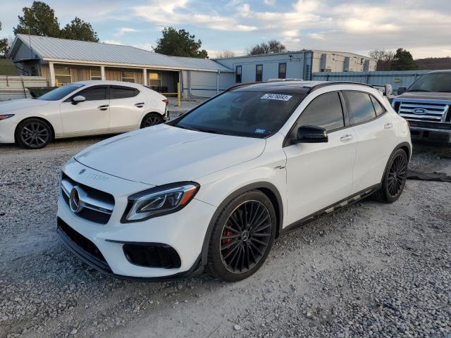 MERCEDES-BENZ GLA-CLASS 2018 wddtg5cb7jj481210