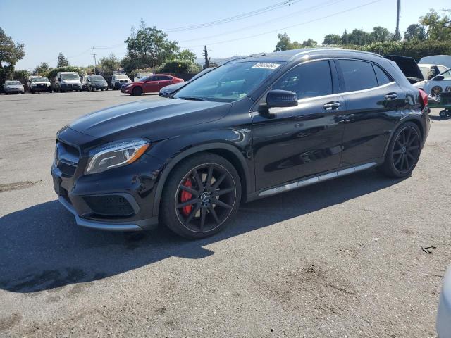 MERCEDES-BENZ GLA 45 AMG 2015 wddtg5cb8fj056201