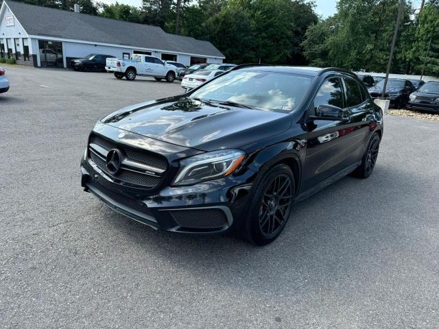 MERCEDES-BENZ GLA 45 AMG 2015 wddtg5cbxfj092830