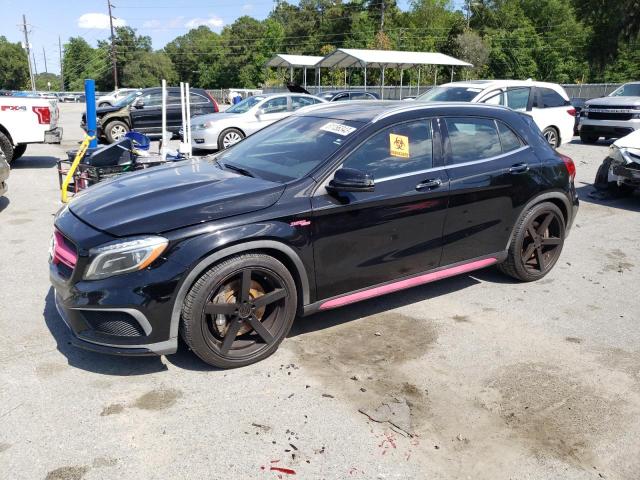 MERCEDES-BENZ GLA 45 AMG 2015 wddtg5cbxfj112316