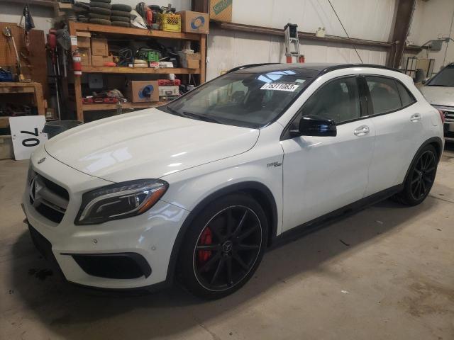 MERCEDES-BENZ GLA-CLASS 2015 wddtg5cbxfj164321