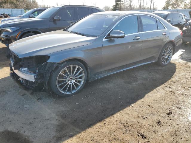 MERCEDES-BENZ S-CLASS 2017 wdduf6hb9ha331289