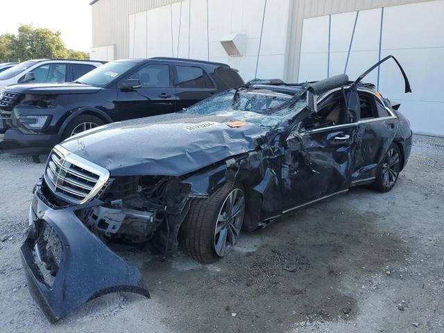 MERCEDES-BENZ S 560 4MAT 2018 wdduf8gb3ja351072