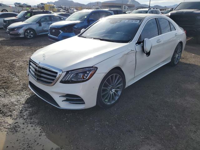 MERCEDES-BENZ S-CLASS 2020 wdduf8gb8la516696