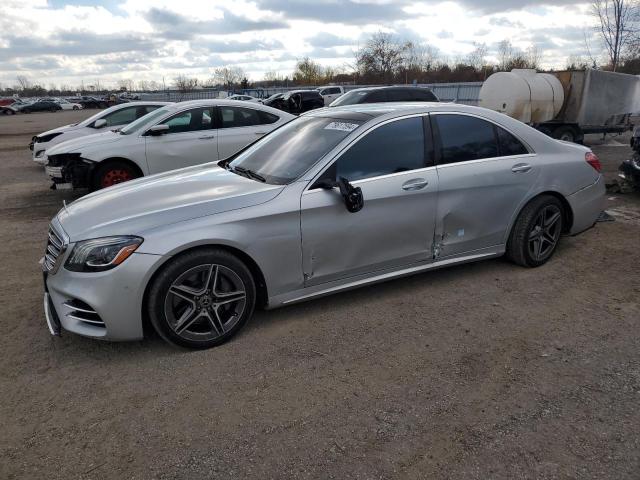 MERCEDES-BENZ S 560 4MAT 2020 wdduf8gb9la516240