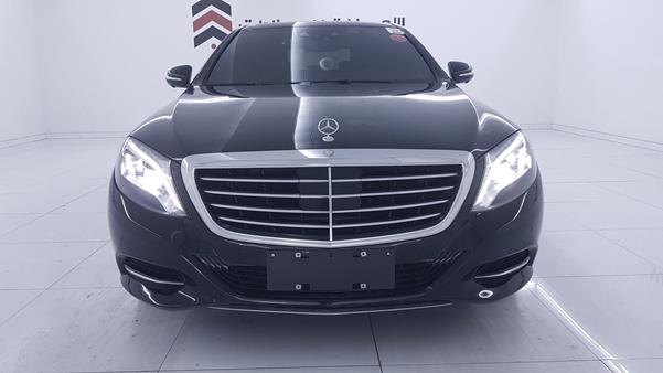 MERCEDES-BENZ S 350 L 2015 wddug3cb4fa178191