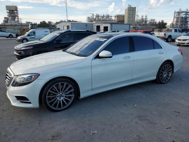 MERCEDES-BENZ S 550E 2016 wddug6db0ga265460