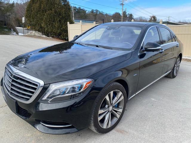 MERCEDES-BENZ S 550E 2016 wddug6db1ga255651