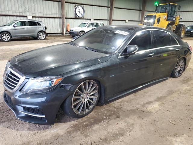 MERCEDES-BENZ S 550E 2016 wddug6db2ga259594