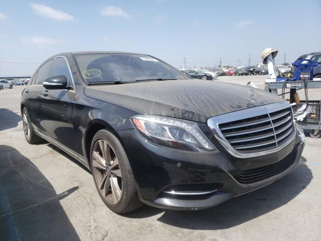 MERCEDES-BENZ S 550E 2016 wddug6db3ga195257