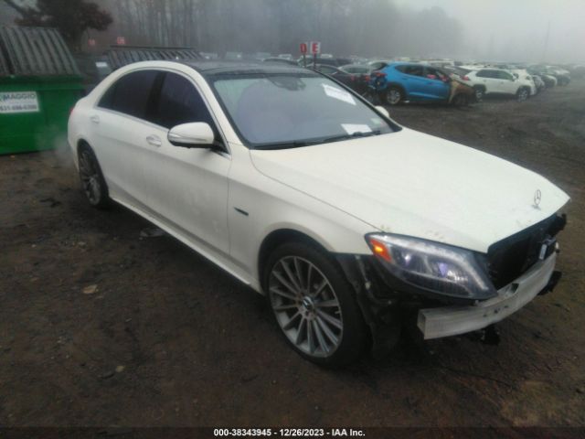 MERCEDES-BENZ NULL 2016 wddug6db5ga245544