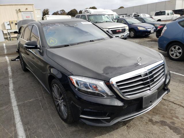 MERCEDES-BENZ S 550E 2016 wddug6db7ga264435