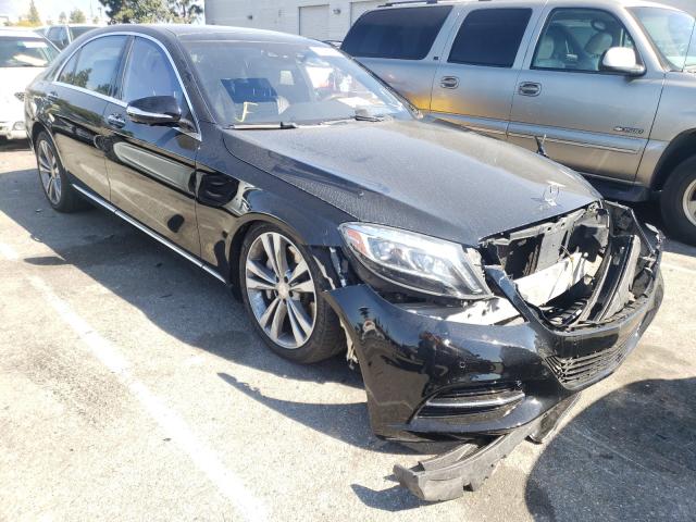 MERCEDES-BENZ S 550E 2016 wddug6db8ga179913