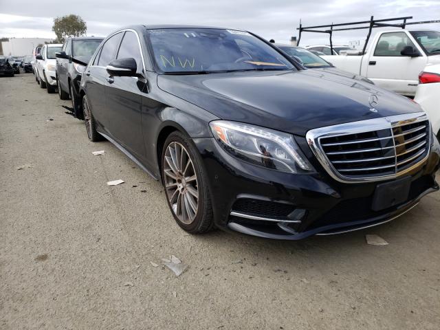 MERCEDES-BENZ S 550E 2015 wddug6dbxfa184383