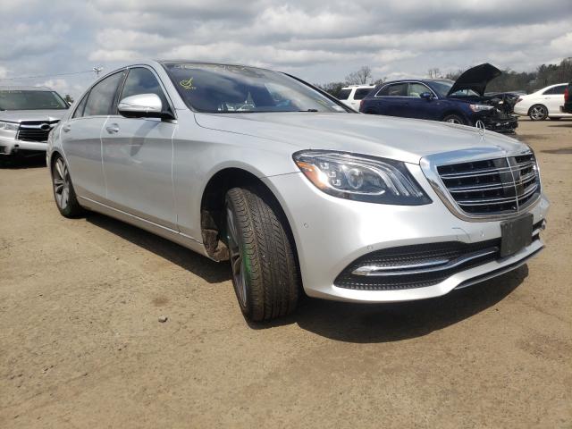 MERCEDES-BENZ S 450 4MAT 2018 wddug6eb0ja348134